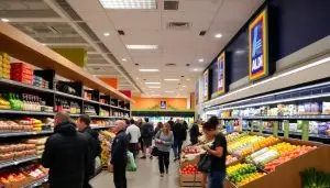 Aldi tienda empleo