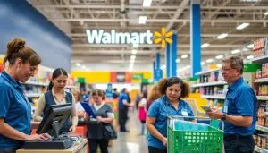 empleo Walmart