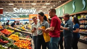 liderazgo en retail en Safeway