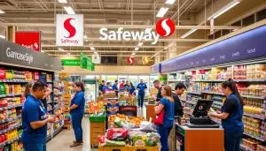 oportunidades de empleo en Safeway